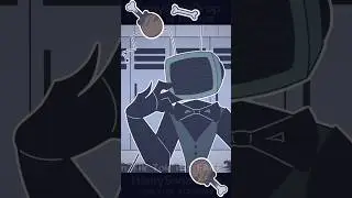 489 meme animation📺🎀 [ Vee + FPE ] #fundamentalpapereducation #dandysworld #meme #alightmotion