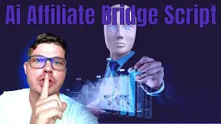 Jarvis.AI Tutorial - 2022: Create An Affiliate Bridge Script Recipe -IN UNDER 5 MINUTES