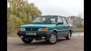 FSO POLONEZ DRIFT ANIMATION