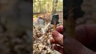 Deer hunting with homemade equipment #traditionalbowhunting #hunting #bowhunting #selfbow