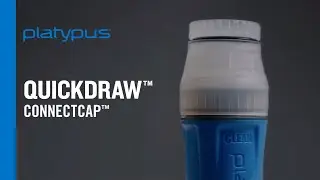 Platypus&reg; QuickDraw&trade; ConnectCap