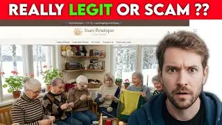 InariBoutique.com Review 2026 | Is Inari Boutique Legit or a Scam?