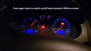 EDC15 enable boost gauge as RPM + multimap
