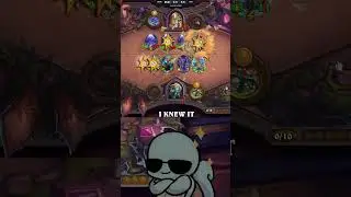 How to counter BROKEN COMPS! | Hearthstone Battlegrounds #shorts