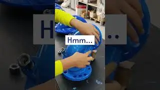 A piece of cake! - Easy Maintenance Check Valve from EkoWodrol | Valves | Short | Promo