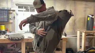 Browning Strutter Turkey Chair Review