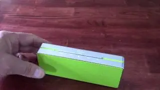 Review GSOU U220 bluetooth speaker