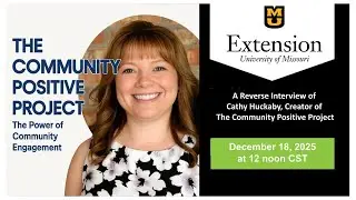 Neighboring 101 Session 75: Catherine Huckaby and Community Positive Project