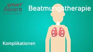 Beatmungstherapie | Komplikationen und Risiken bei beatmeten Patienten | invasive und Maskenbeatmung