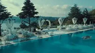 Cemile Sultan Korusu - Havuzbaşı Davet Alanı - Düğün