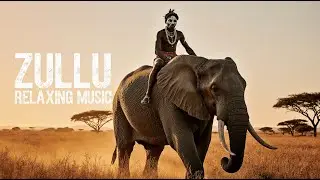Zulu Night Harmony | Soft African Vocals for Deep Rest