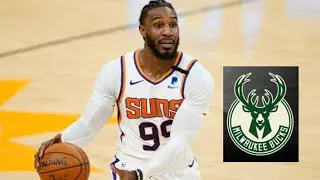 BUCKS TRADE FOR JAE CROWDER (Thoughts)