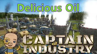 That feeling when things just come together : Captain of Industry ep3