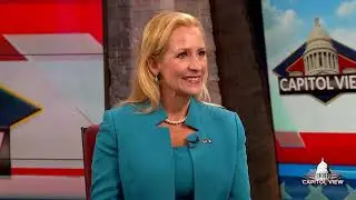 Lt. Gov. Leslie Rutledge 10.26.25