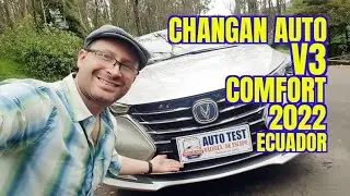 CHANGAN V3*