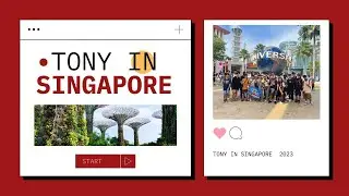 Watsuthiwararam School Summer Camp & Cultural Exchange in Singapore | By Tony Education