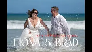 Beautiful wedding Highlights video at Royalton Punta Cana - Fiona & Brad
