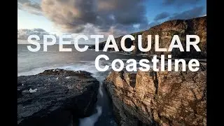 The Spectacular Donegal Coastline