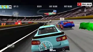 Game Balap Mobil Keren Di Android | Gameplay Android