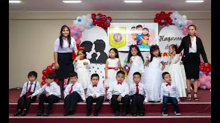 Canción Mamita mía | 4 Años - Inicial  | Colegio Francis Schaeffer