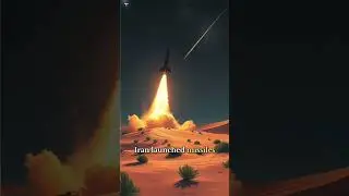 Могут ли иранские ракеты действительно поразить американские базы в Персидском заливе? #иранскаявойна #иранскаяракета #военныесилы #третьямироваявойна