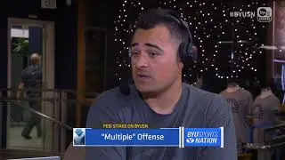 Fesi Sitake Interview on BYUSN 5.25.2018