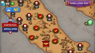 Grow Empire Rome #7