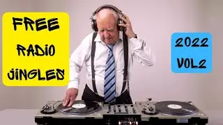 Free Radio Jingles 2022 Sweepers