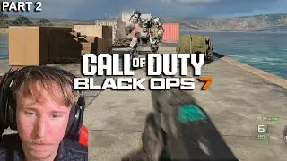 COD Black Ops 7: Внутри
