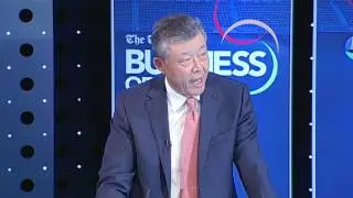 The Telegraph Business of Sport Keynote: Deepening China & UK Sport Cooperation for a Better World