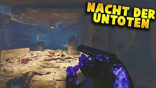 Nacht Der Untoten in Black Ops Cold War Zombies