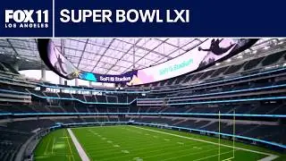 2027 Super Bowl to be played in LA