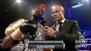 KITR 72III Final - Blood Diamond vs Edwin Samy