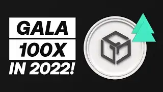 Gala Games Price Prediction - 100X COMING THIS YEAR? (Gala Price Prediction 2022)