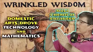 NASA Chemical Engineer Discussion Highlight | Decolonizing Anthropology, Weaving, & Ancient Tech