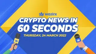 Crypto.com को #FIFA विश्व कप के official sponsor के रूप में चुना गया| Thursday 24 March