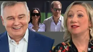 Emily Andrews SHUTS DOWN Eamonn Holmes With Truth About Harry & Meghan!