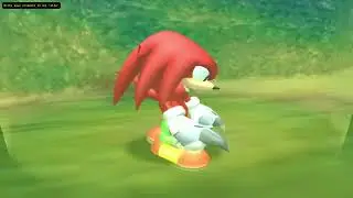 Sonic Adventure DX: Director's Cut Parte 13 Boss Chaos 2, Sonic, Chaos 4, Red Mountain