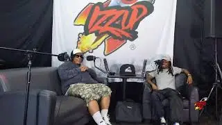 Izzup (7/31/25) RTS CY