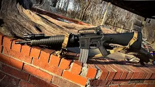 EDC Dissipator - AR-15 Dissipator Pt 2.