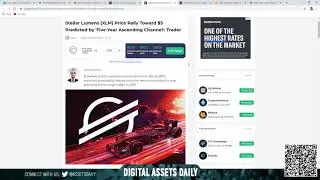 India Could Skyrocket Crypto Prices. CBDC's. BOA, Ripple, Algorand and Stellar!