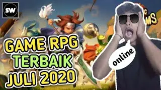 GAME RPG TERBAIK 2020 | JULI
