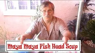 Maya Maya Fish Head Soup Recipe - Red Snapper