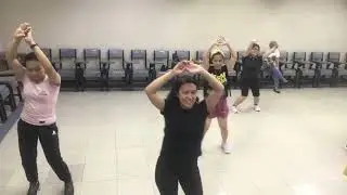 Love Me Like A Love Song Dance Fitness 