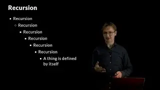 Python (eng) - Recursion
