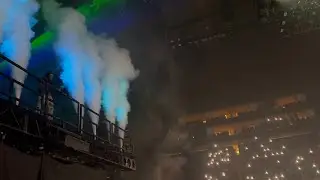 KEN CARSON - GREEN ROOM & MEWTWO (LIVE) ANTAGONIST 2.0 TOUR HOUSTON TEXAS