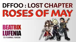 DFFOO BEATRIX LOST CHAPTER LUFENIA | beatrix cloud gladio