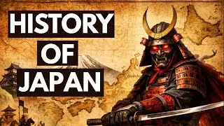 The History of Japan