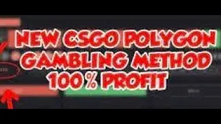 Make Profit on CSGOpolygon (promo: MOINMEISTER)