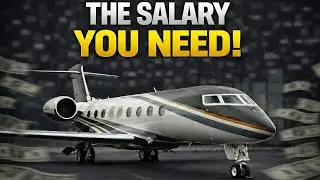 Сколько денег нужно, чтобы летать на самолете Gulfstream G700?